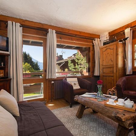 Résidence Améthystes E1 - Happy Rentals Chamonix Extérieur photo