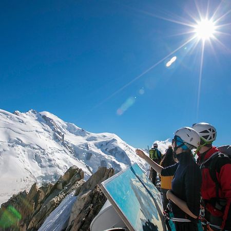 Résidence Améthystes E1 - Happy Rentals Chamonix Extérieur photo