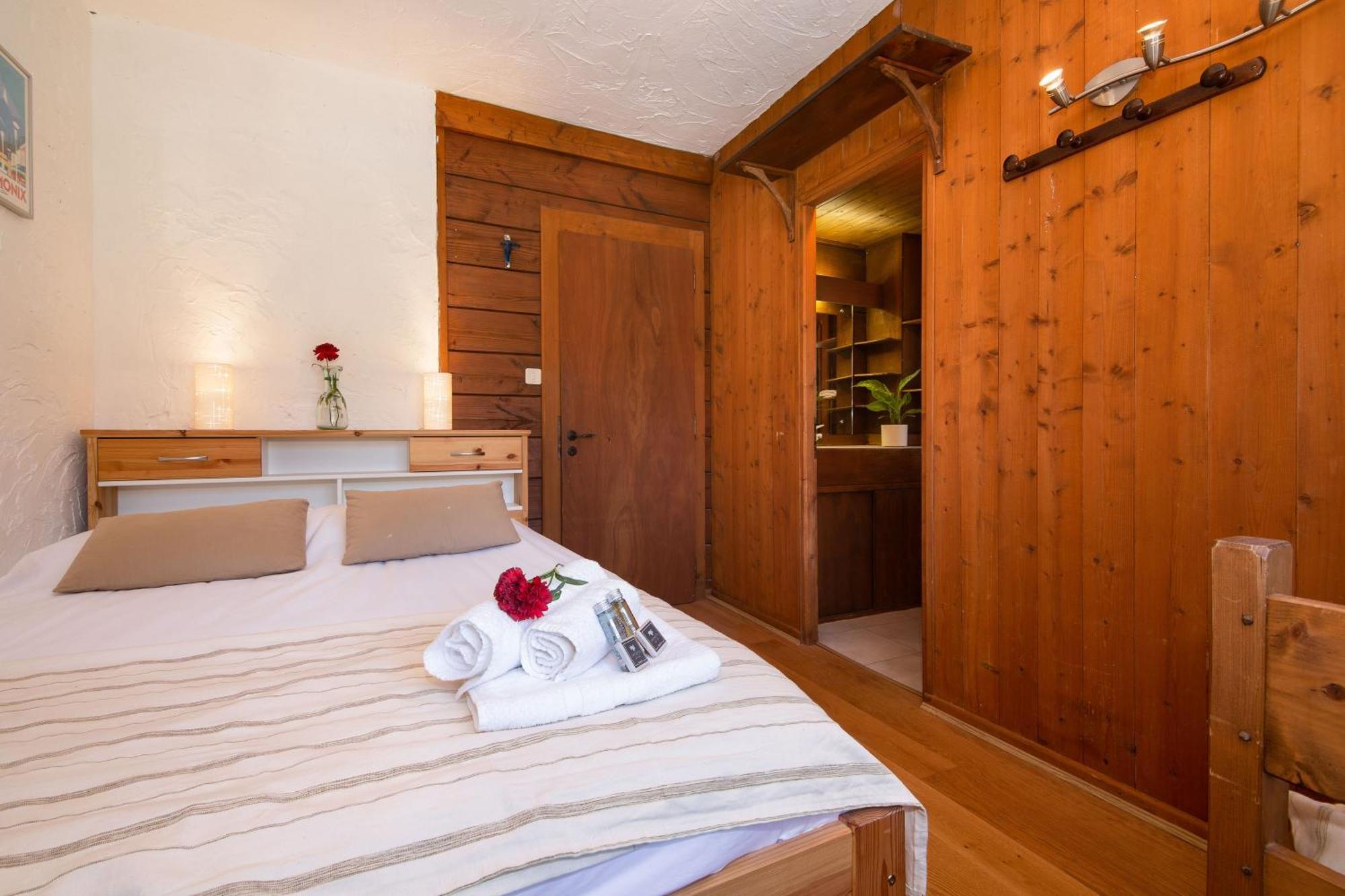Résidence Améthystes E1 - Happy Rentals Chamonix Extérieur photo