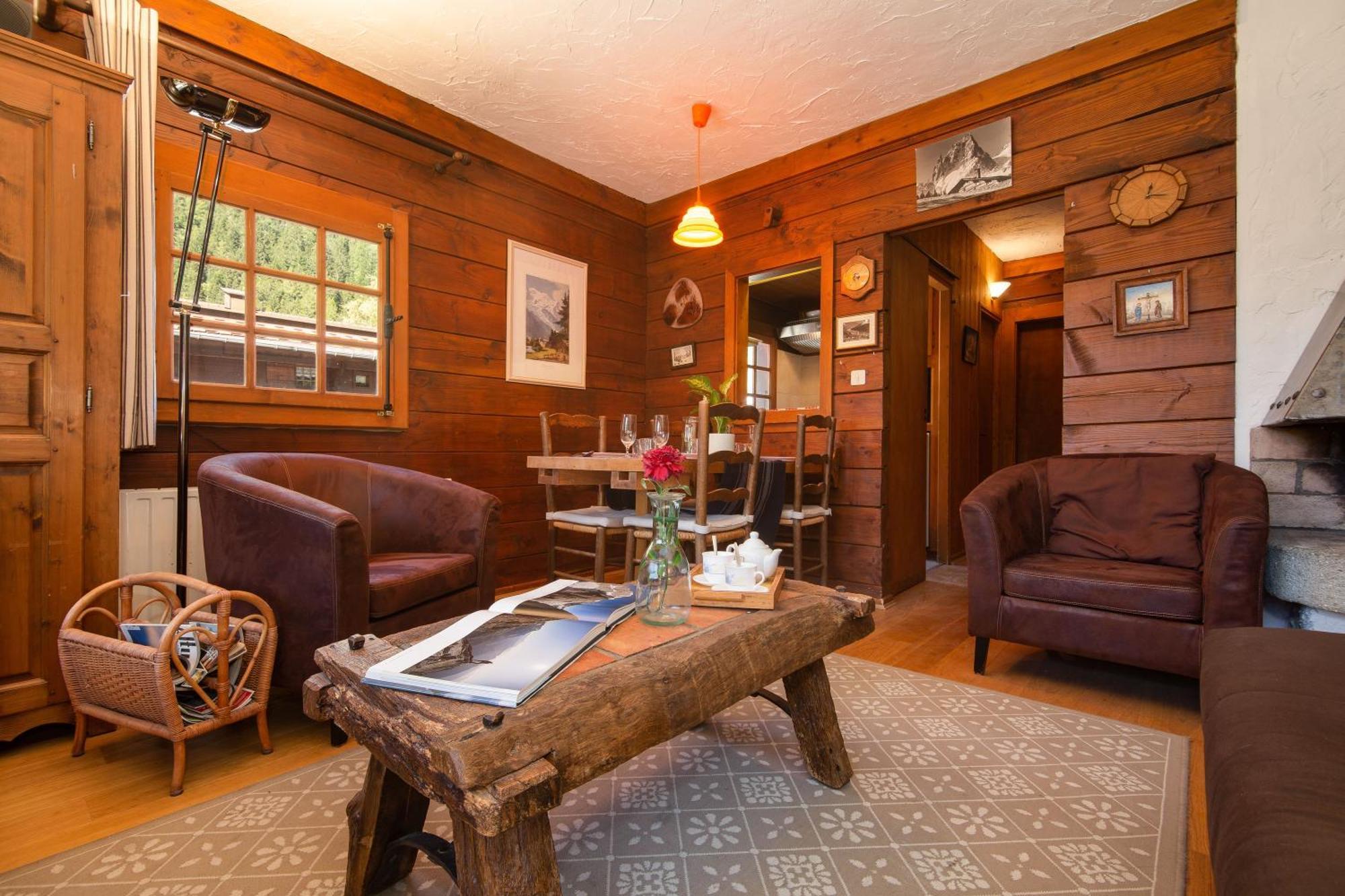 Résidence Améthystes E1 - Happy Rentals Chamonix Extérieur photo