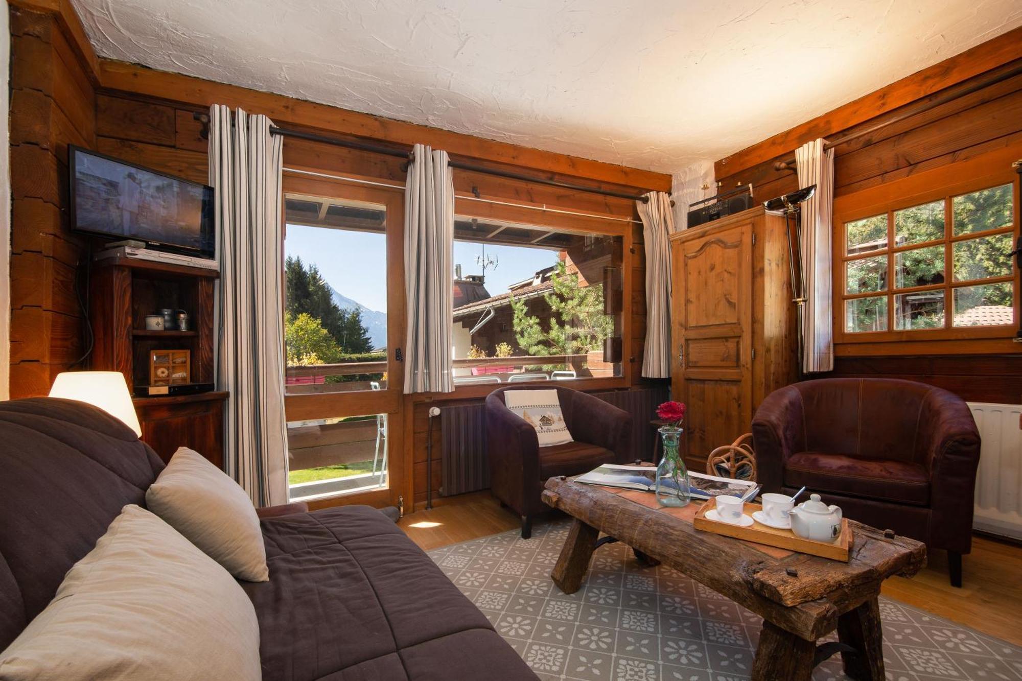 Résidence Améthystes E1 - Happy Rentals Chamonix Extérieur photo