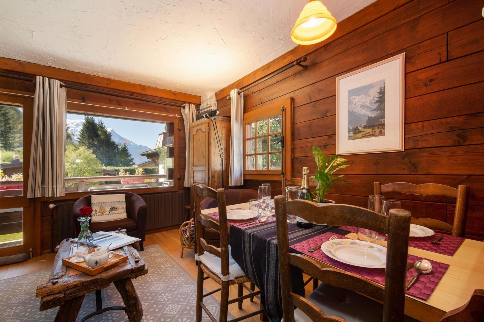 Résidence Améthystes E1 - Happy Rentals Chamonix Extérieur photo