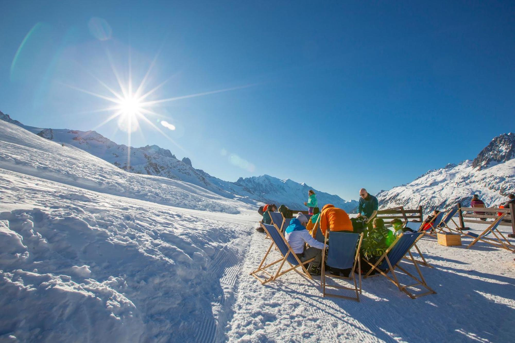 Résidence Améthystes E1 - Happy Rentals Chamonix Extérieur photo